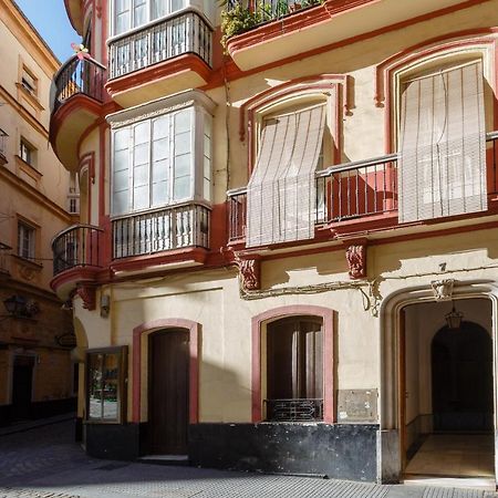 Casa Del Coleccionista By Cadiz4Rentals エクステリア 写真