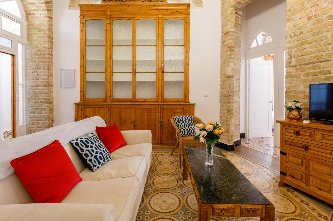 Casa Del Coleccionista By Cadiz4Rentals エクステリア 写真