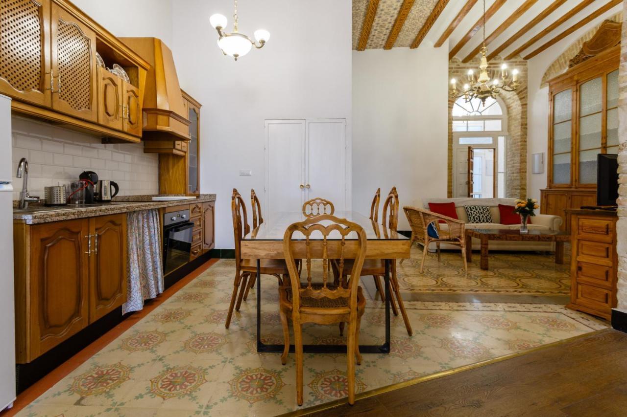 Casa Del Coleccionista By Cadiz4Rentals エクステリア 写真