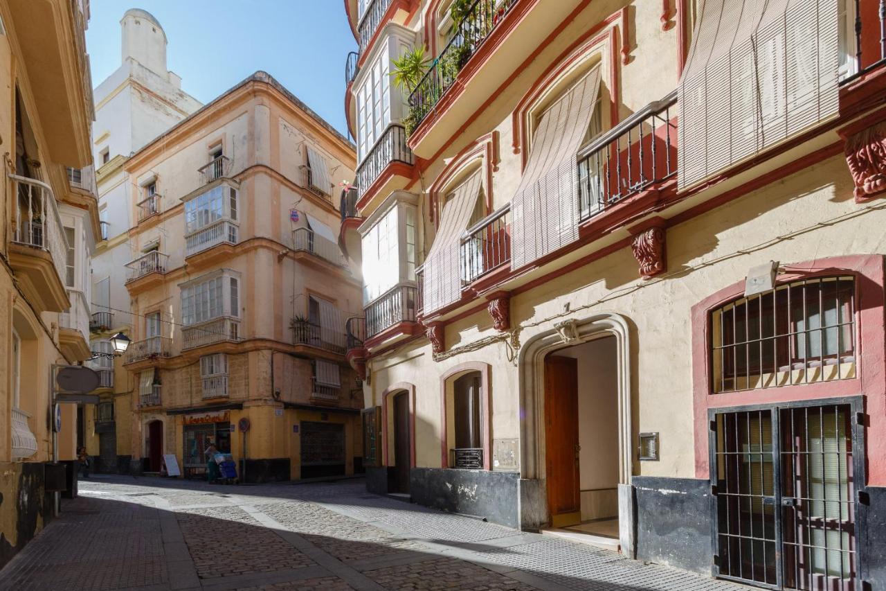 Casa Del Coleccionista By Cadiz4Rentals エクステリア 写真