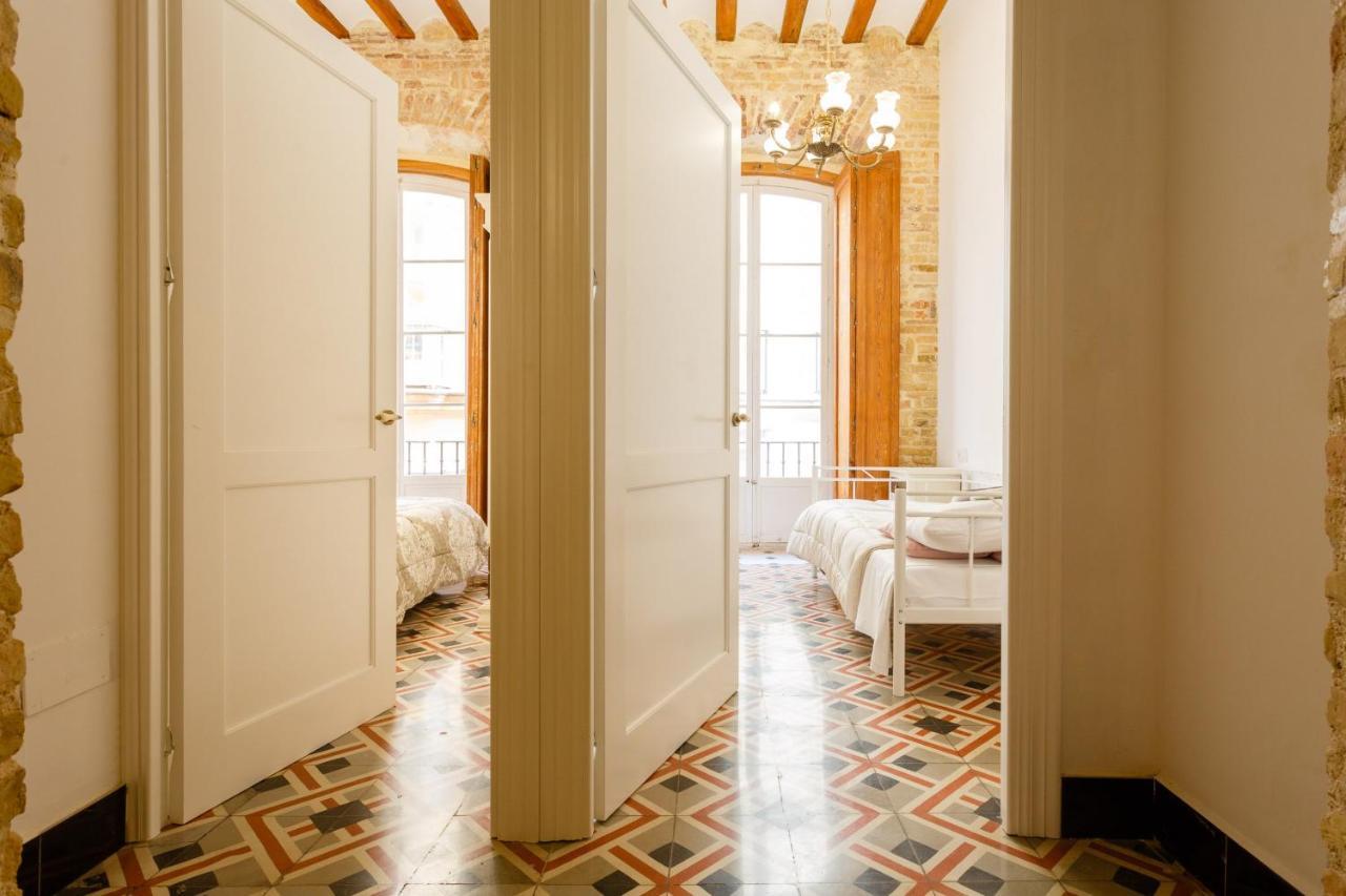Casa Del Coleccionista By Cadiz4Rentals エクステリア 写真