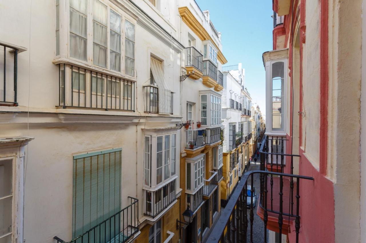 Casa Del Coleccionista By Cadiz4Rentals エクステリア 写真