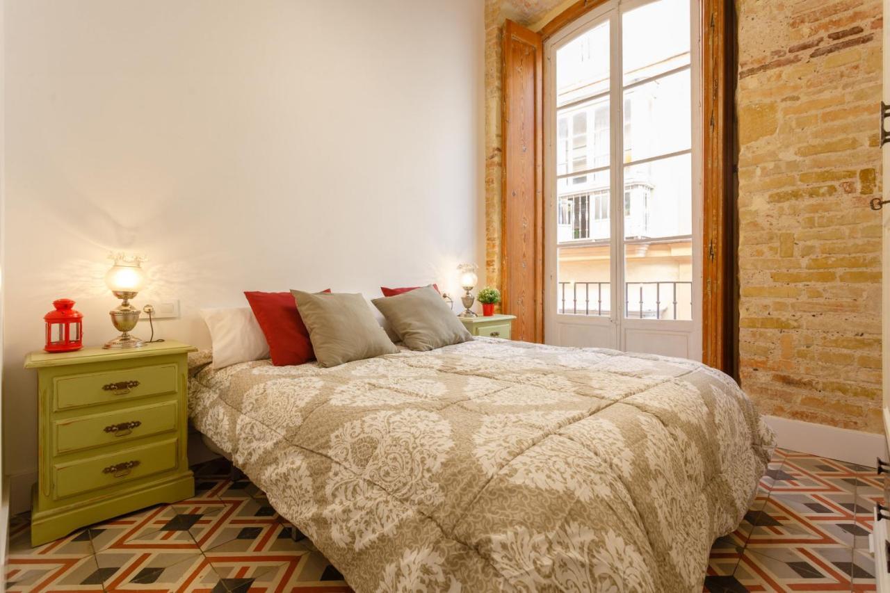 Casa Del Coleccionista By Cadiz4Rentals エクステリア 写真
