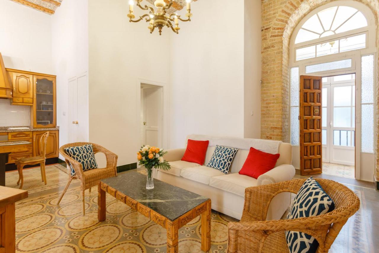 Casa Del Coleccionista By Cadiz4Rentals エクステリア 写真