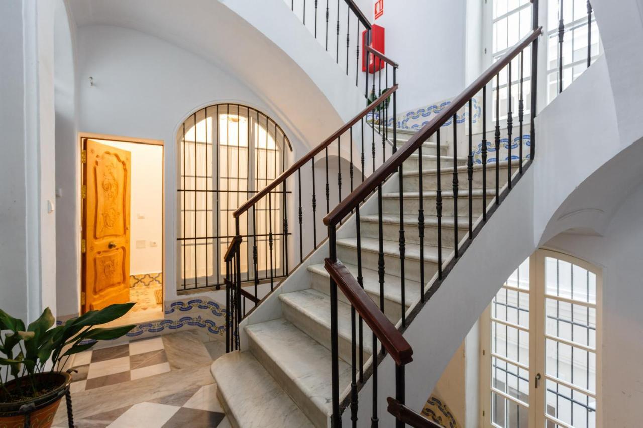 Casa Del Coleccionista By Cadiz4Rentals エクステリア 写真