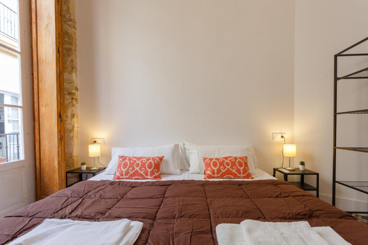 Casa Del Coleccionista By Cadiz4Rentals エクステリア 写真