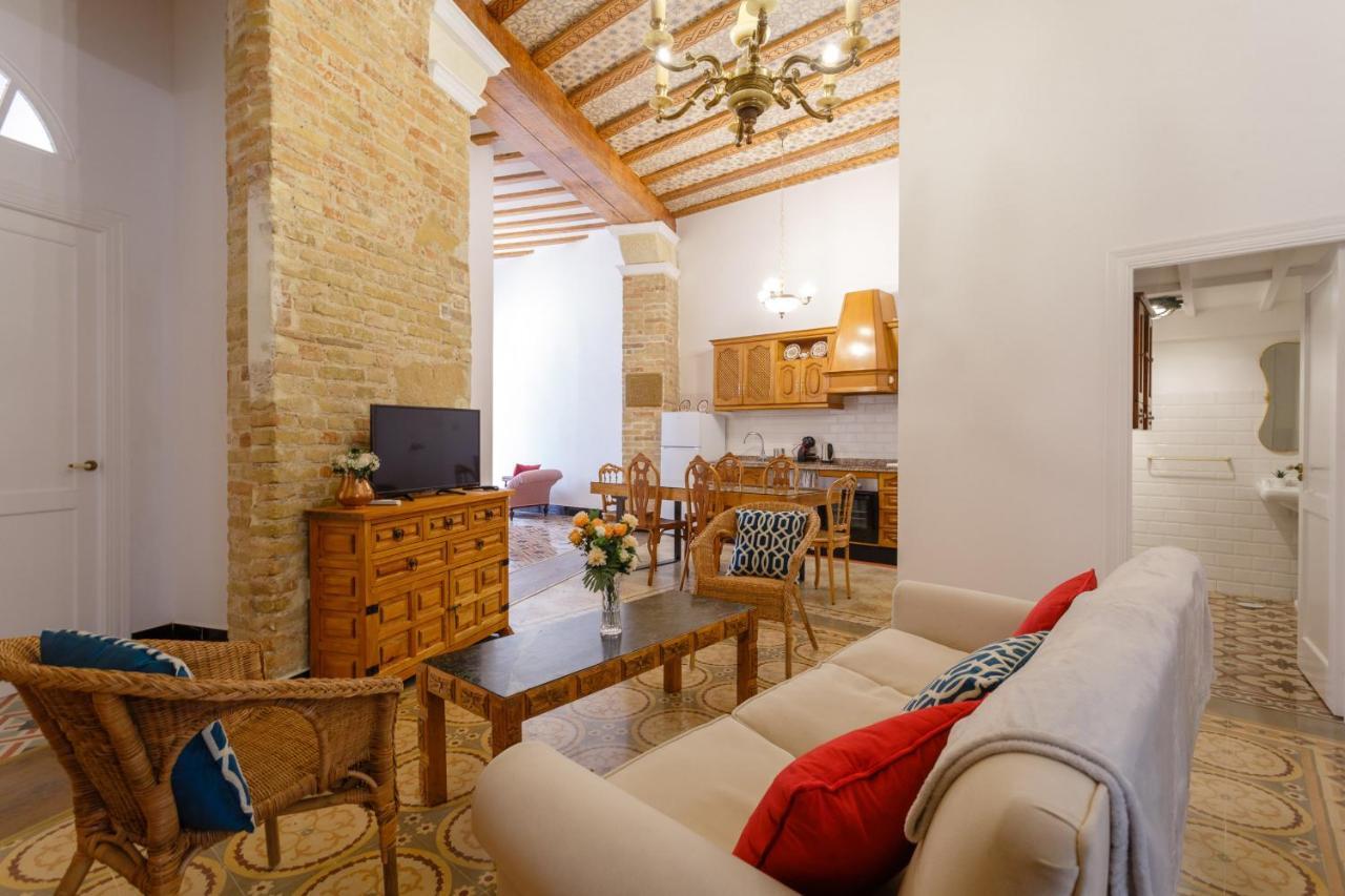 Casa Del Coleccionista By Cadiz4Rentals エクステリア 写真