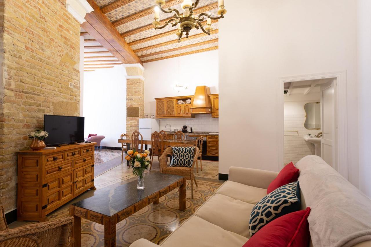 Casa Del Coleccionista By Cadiz4Rentals エクステリア 写真