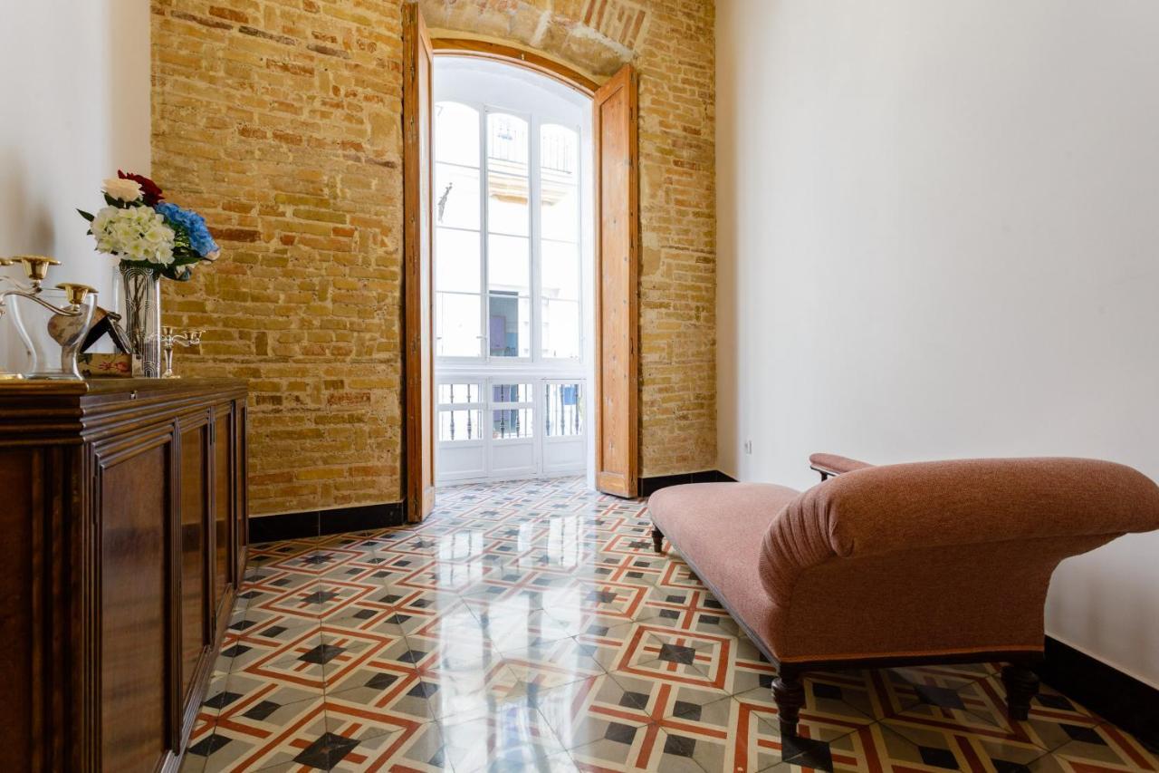 Casa Del Coleccionista By Cadiz4Rentals エクステリア 写真