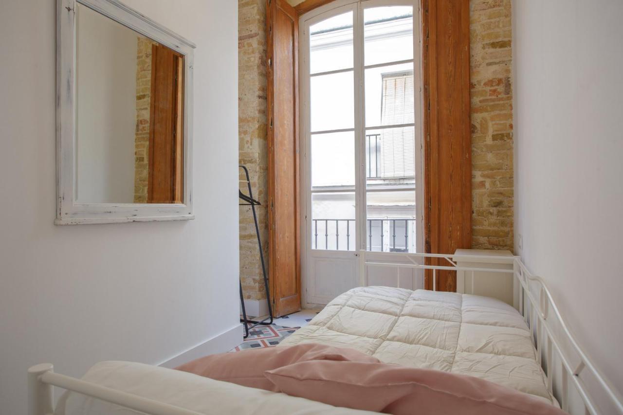 Casa Del Coleccionista By Cadiz4Rentals エクステリア 写真
