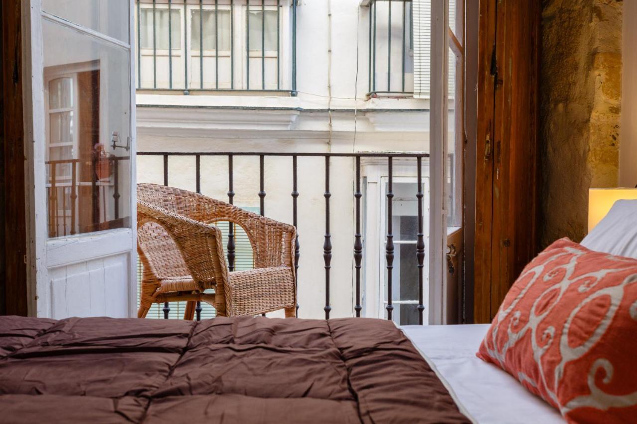 Casa Del Coleccionista By Cadiz4Rentals エクステリア 写真