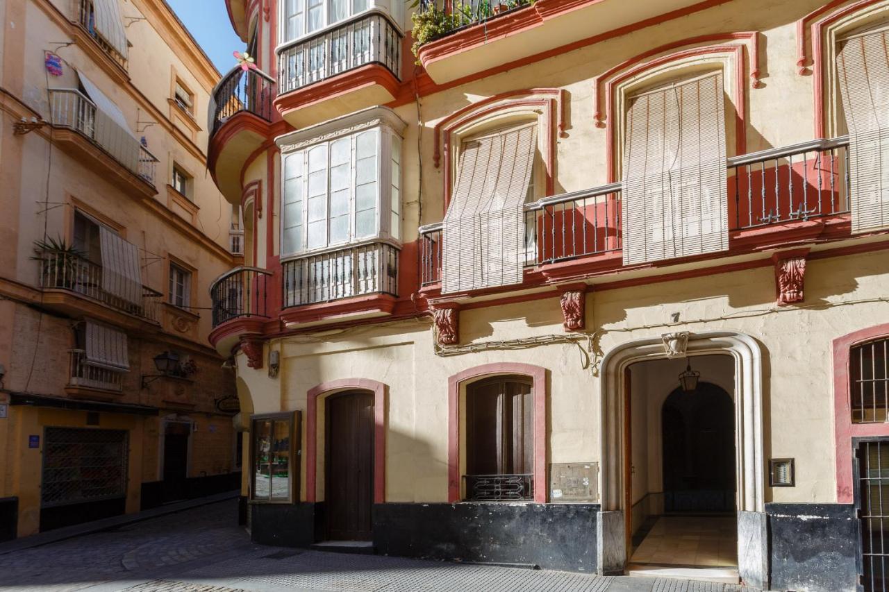 Casa Del Coleccionista By Cadiz4Rentals エクステリア 写真